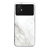 Θήκη Sonique Marble Series για Xiaomi Poco M5 Λευκό