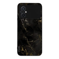Θήκη Sonique Marble Series για Xiaomi Poco M5 Μαύρο 01