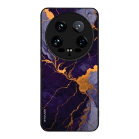 Θήκη Sonique Marble Series για Xiaomi Xiaomi 14 Ultra Μωβ