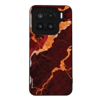 Θήκη Sonique Marble Series για Xiaomi Xiaomi 15 5G Κόκκινο