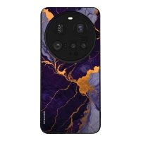 Θήκη Sonique Marble Series για Xiaomi Xiaomi 15 Ultra 5G Μωβ
