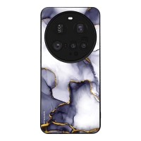 Θήκη Sonique Marble Series για Xiaomi Xiaomi 15 Ultra 5G Μωβ Γκρι