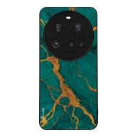 Θήκη Sonique Marble Series για Xiaomi Xiaomi 15 Ultra 5G Πράσινο