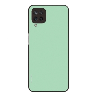 Θήκη Sonique ColorBloc Series για Samsung Galaxy A12 Βεραμάν