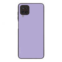 Θήκη Sonique ColorBloc Series για Samsung Galaxy A12 Βιολετί