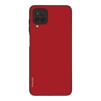 Θήκη Sonique ColorBloc Series για Samsung Galaxy A12 Κόκκινο