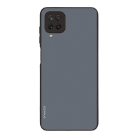 Θήκη Sonique ColorBloc Series για Samsung Galaxy A12 Μπλε Γκρι