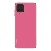 Θήκη Sonique ColorBloc Series για Samsung Galaxy A12 Ροζ
