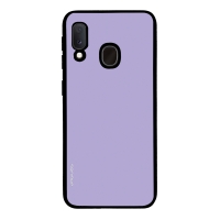 Θήκη Sonique ColorBloc Series για Samsung Galaxy A20e Βιολετί