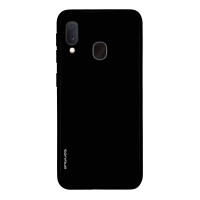 Θήκη Sonique ColorBloc Series για Samsung Galaxy A20e Μαύρο