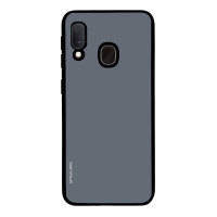 Θήκη Sonique ColorBloc Series για Samsung Galaxy A20e Μπλε Γκρι