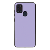 Θήκη Sonique ColorBloc Series για Samsung Galaxy A21s Βιολετί