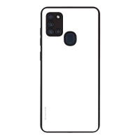 Θήκη Sonique ColorBloc Series για Samsung Galaxy A21s Λευκό