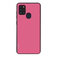 Θήκη Sonique ColorBloc Series για Samsung Galaxy A21s Ροζ