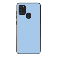 Θήκη Sonique ColorBloc Series για Samsung Galaxy A21s Τιρκουάζ