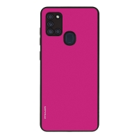 Θήκη Sonique ColorBloc Series για Samsung Galaxy A21s Ματζέντα