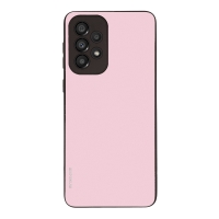 Θήκη Sonique ColorBloc Series για Samsung Galaxy A33 5G Ροζ Ανοιχτό
