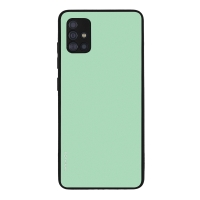 Θήκη Sonique ColorBloc Series για Samsung Galaxy A51 Βεραμάν