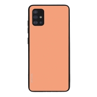 Θήκη Sonique ColorBloc Series για Samsung Galaxy A51 Κοραλί