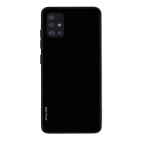 Θήκη Sonique ColorBloc Series για Samsung Galaxy A51 Μαύρο