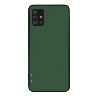 Θήκη Sonique ColorBloc Series για Samsung Galaxy A51 Πράσινο