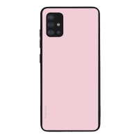 Θήκη Sonique ColorBloc Series για Samsung Galaxy A51 Ροζ Ανοιχτό