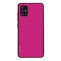 Θήκη Sonique ColorBloc Series για Samsung Galaxy A51 Ματζέντα