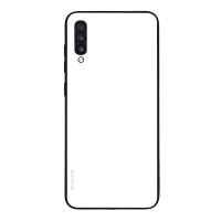 Θήκη Sonique ColorBloc Series για Samsung Galaxy A70/A70s Λευκό