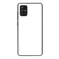 Θήκη Sonique ColorBloc Series για Samsung Galaxy A71 Λευκό
