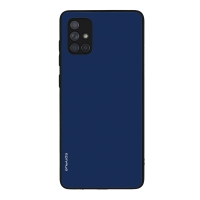 Θήκη Sonique ColorBloc Series για Samsung Galaxy A71 Μπλέ