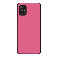 Θήκη Sonique ColorBloc Series για Samsung Galaxy A71 Ροζ