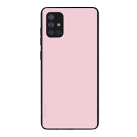 Θήκη Sonique ColorBloc Series για Samsung Galaxy A71 Ροζ Ανοιχτό