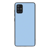 Θήκη Sonique ColorBloc Series για Samsung Galaxy A71 Τιρκουάζ