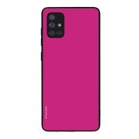 Θήκη Sonique ColorBloc Series για Samsung Galaxy A71 Ματζέντα