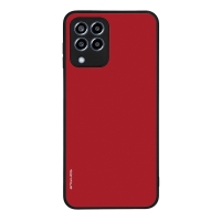 Θήκη Sonique ColorBloc Series για Samsung Galaxy M33 5G Κόκκινο