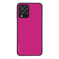 Θήκη Sonique ColorBloc Series για Samsung Galaxy M33 5G Ματζέντα