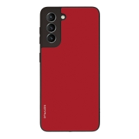 Θήκη Sonique ColorBloc Series για Samsung Galaxy S21 Κόκκινο