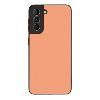 Θήκη Sonique ColorBloc Series για Samsung Galaxy S21 Κοραλί