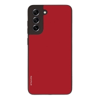 Θήκη Sonique ColorBloc Series για Samsung Galaxy S21 FE Κόκκινο