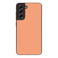Θήκη Sonique ColorBloc Series για Samsung Galaxy S21 FE Κοραλί