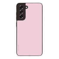 Θήκη Sonique ColorBloc Series για Samsung Galaxy S21 FE Ροζ Ανοιχτό