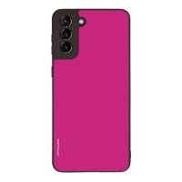 Θήκη Sonique ColorBloc Series για Samsung Galaxy S21 Plus Ματζέντα