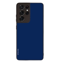 Θήκη Sonique ColorBloc Series για Samsung Galaxy S21 Ultra Μπλέ