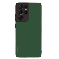 Θήκη Sonique ColorBloc Series για Samsung Galaxy S21 Ultra Πράσινο