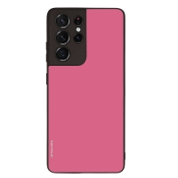 Θήκη Sonique ColorBloc Series για Samsung Galaxy S21 Ultra Ροζ