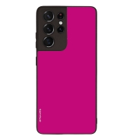 Θήκη Sonique ColorBloc Series για Samsung Galaxy S21 Ultra Ματζέντα