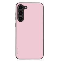 Θήκη Sonique ColorBloc Series για Samsung Galaxy S23 Plus Ροζ Ανοιχτό