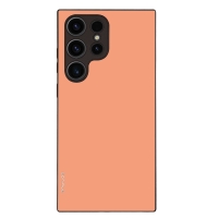 Θήκη Sonique ColorBloc Series για Samsung Galaxy S23 Ultra Κοραλί