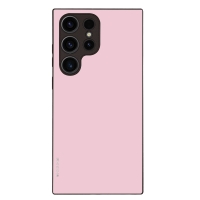 Θήκη Sonique ColorBloc Series για Samsung Galaxy S23 Ultra Ροζ Ανοιχτό