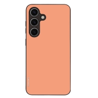 Θήκη Sonique ColorBloc Series για Samsung Galaxy S24 Κοραλί